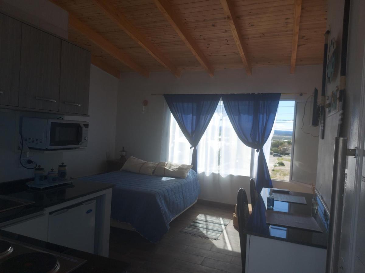 Ferienwohnung Lu-Mar Comodoro Rivadavia Exterior foto