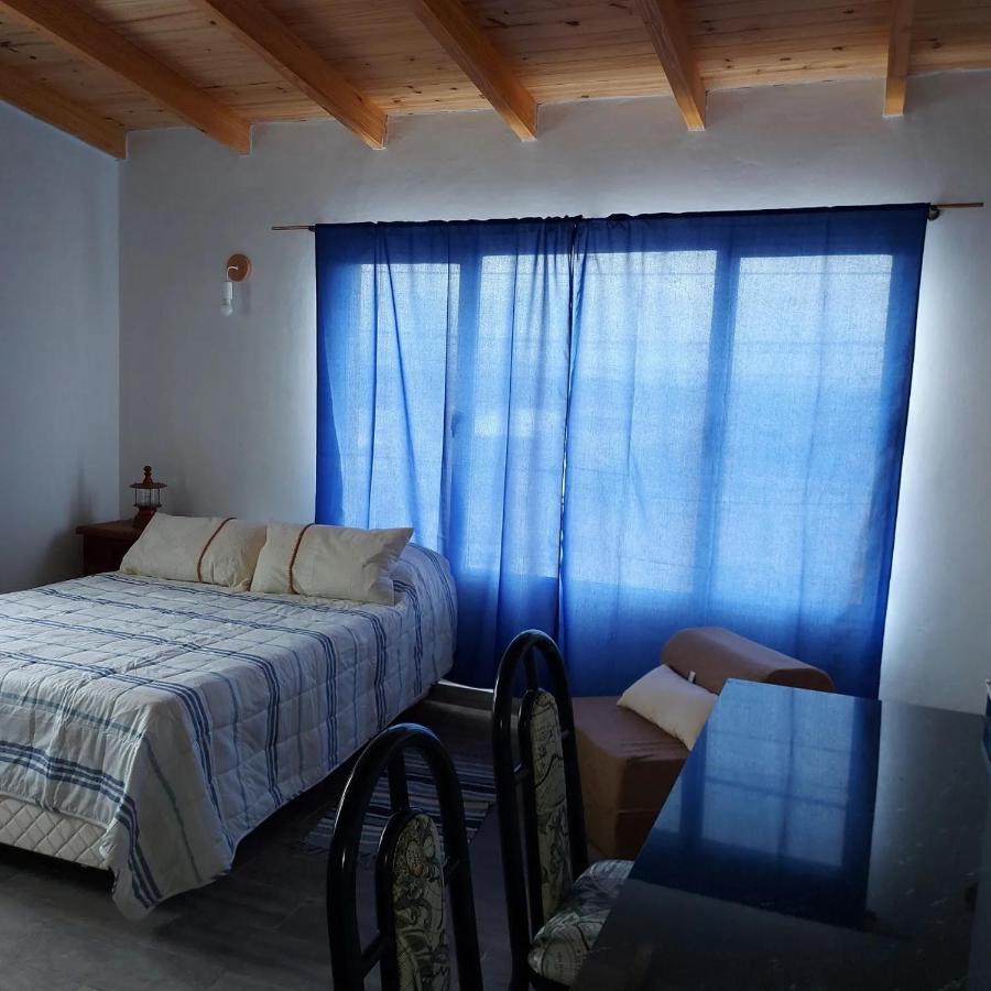 Ferienwohnung Lu-Mar Comodoro Rivadavia Exterior foto