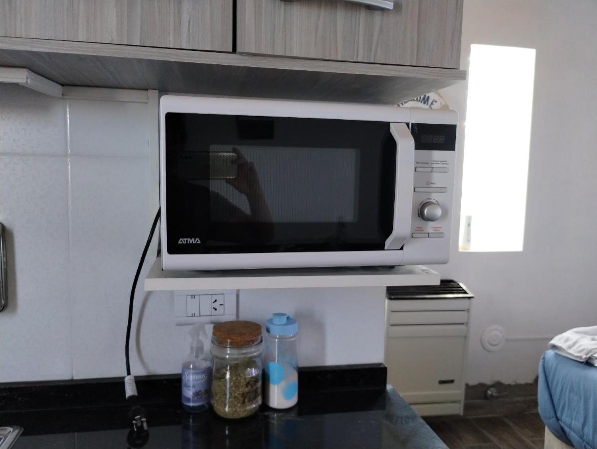 Ferienwohnung Lu-Mar Comodoro Rivadavia Exterior foto