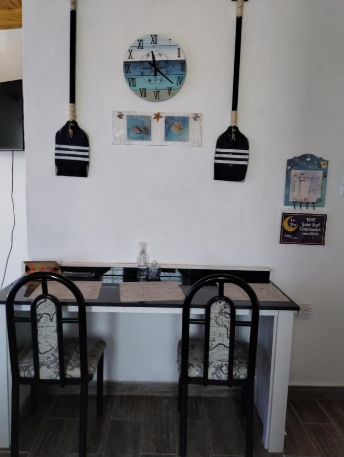 Ferienwohnung Lu-Mar Comodoro Rivadavia Exterior foto