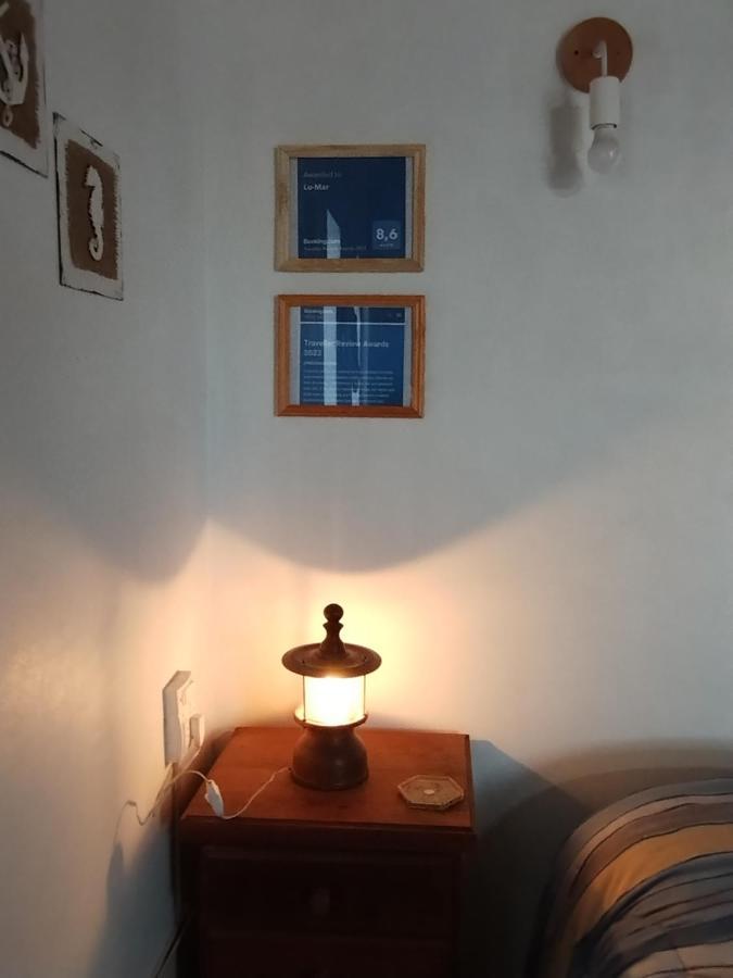 Ferienwohnung Lu-Mar Comodoro Rivadavia Exterior foto